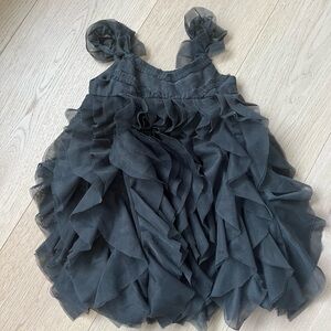 Beautiful ruffle dress